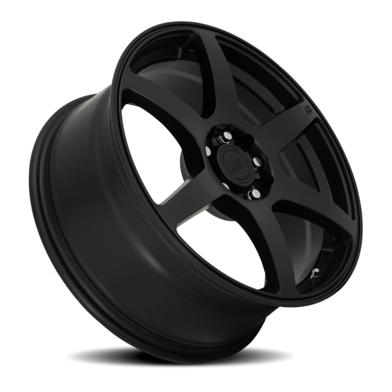 MR143 CS6 SB Satin Black