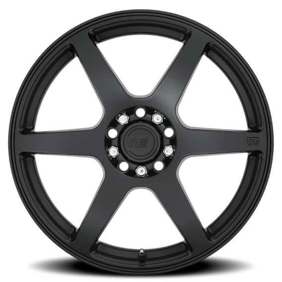 MR143 CS6 SB Satin Black