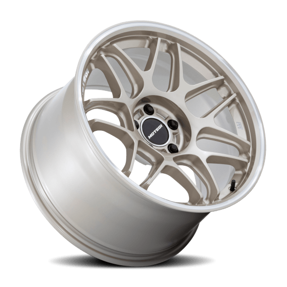 MR158 Tsubaki GD Motorsport Gold / Machined Lip