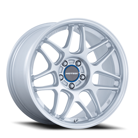 MR158 Tsubaki SD Hyper Silver / Machined Lip