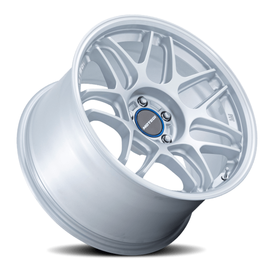 MR158 Tsubaki SD Hyper Silver / Machined Lip