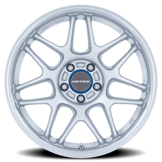 MR158 Tsubaki SD Hyper Silver / Machined Lip