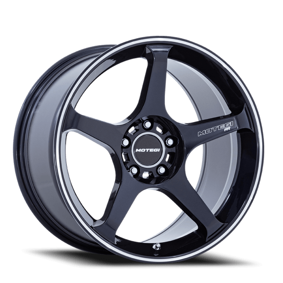 MR159 Battle V LD Obsidian Blue / Machined Lip Stripe