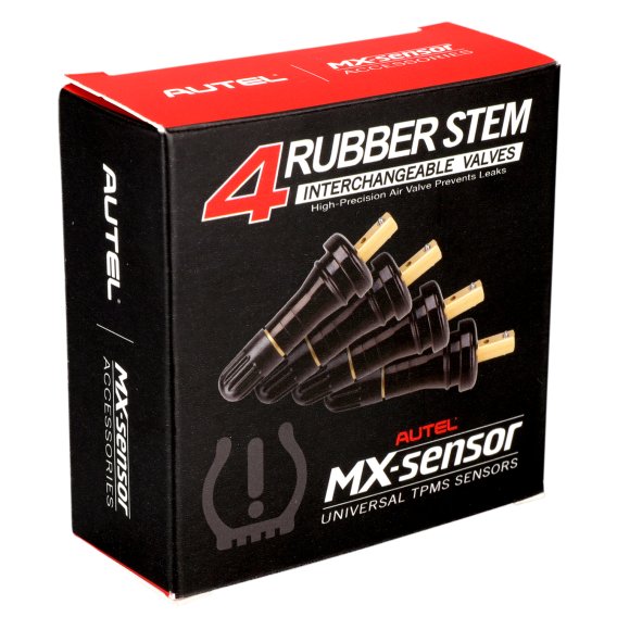MX-Sensor Rubber Valve Kit (4 PK)