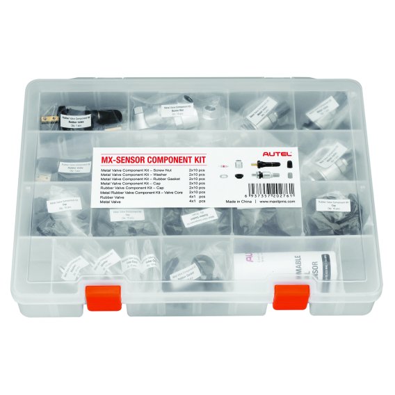 MX-Sensor Component Kit
