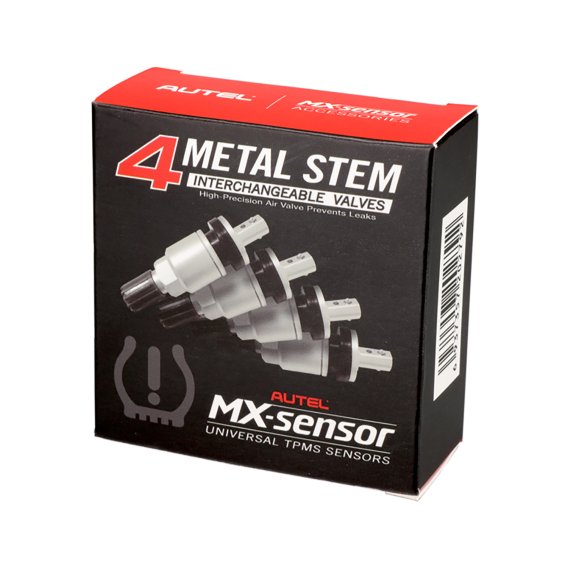 MX-Sensor Metal Valve Kit (4 PK)