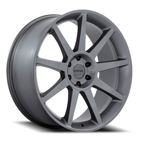 Mammoth AG Matte Anthracite