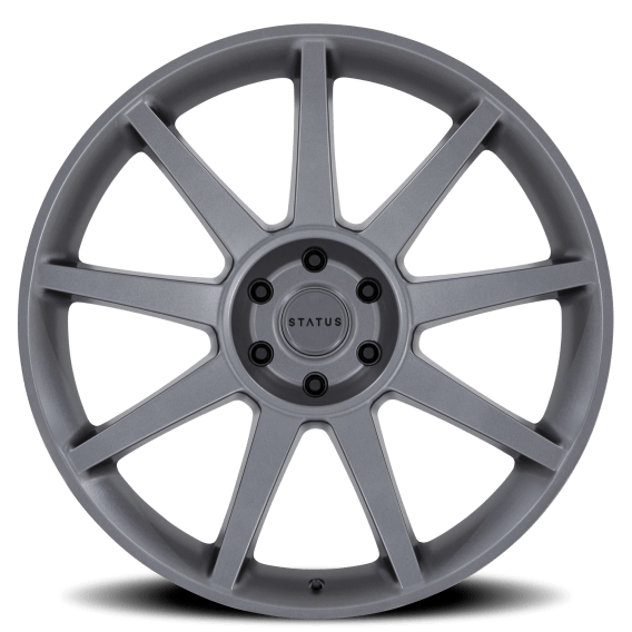 Mammoth AG Matte Anthracite