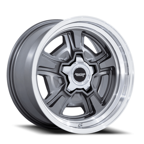 Marauder AD Anthracite / Diamond Cut Lip