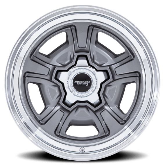 Marauder AD Anthracite / Diamond Cut Lip