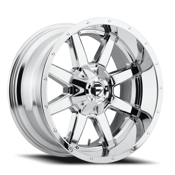 Maverick D536 Chrome