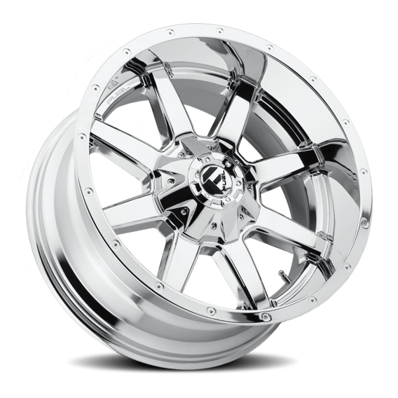 Maverick D536 Chrome