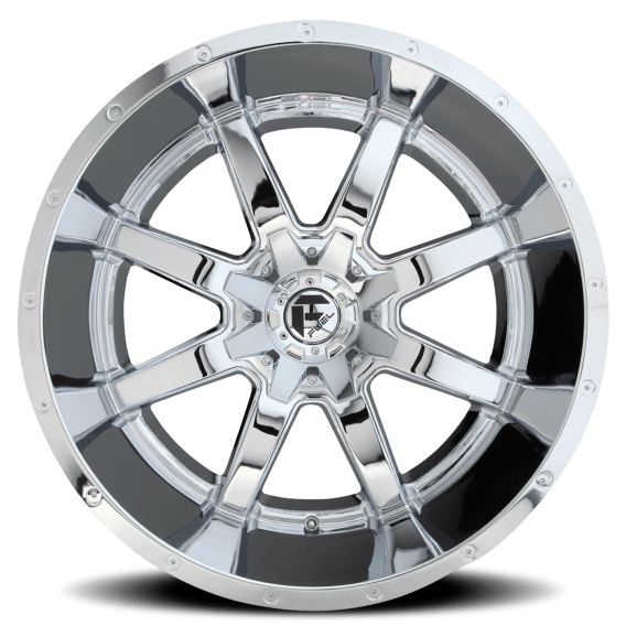 Maverick D536 Chrome