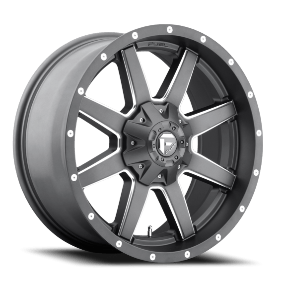 Maverick D542 Anthracite / Milled
