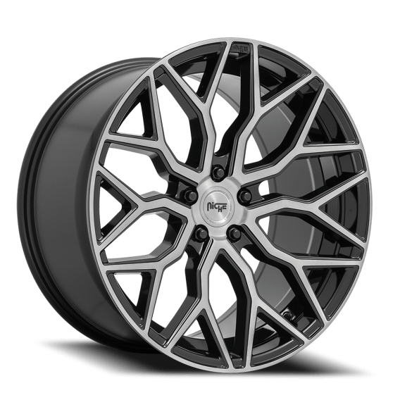 Mazzanti M262 Gloss Black / Brushed