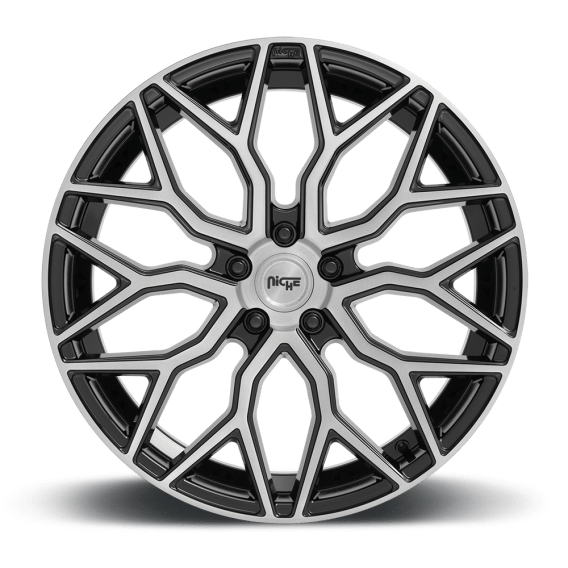 Mazzanti M262 Gloss Black / Brushed