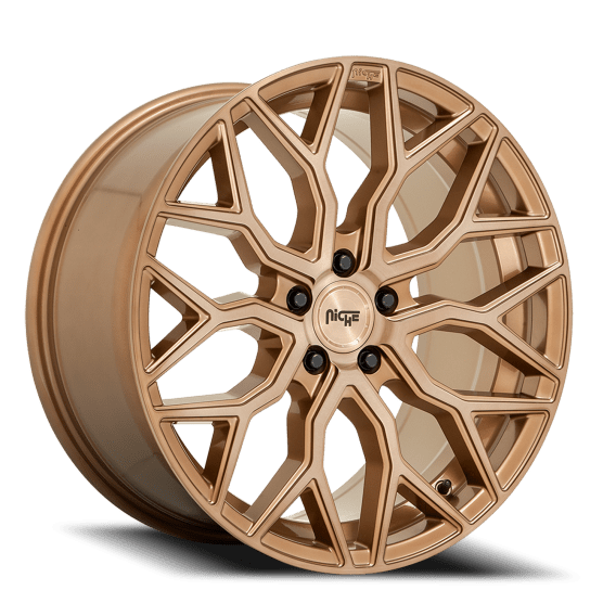Mazzanti M263 Brushed Bronze