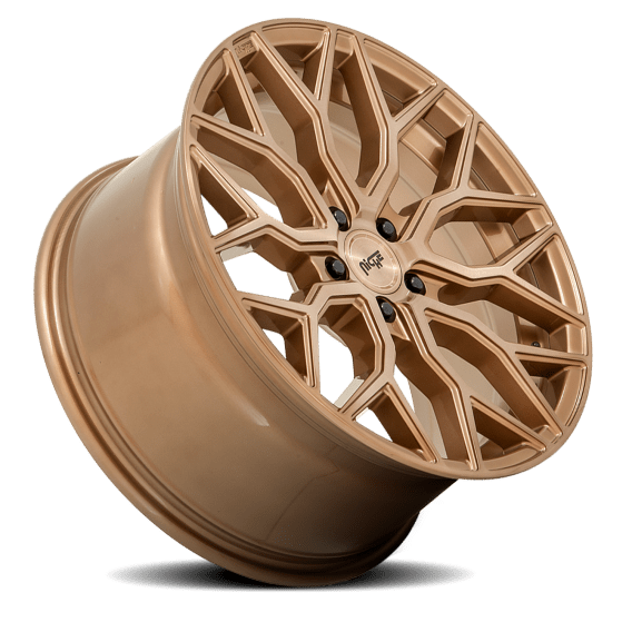 Mazzanti M263 Brushed Bronze