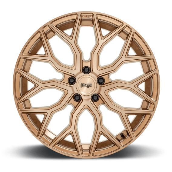 Mazzanti M263 Brushed Bronze