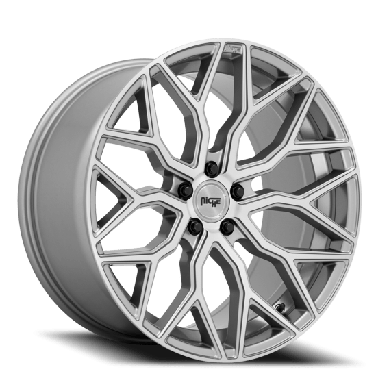 Mazzanti M265 Brushed Anthracite / Clear Tint