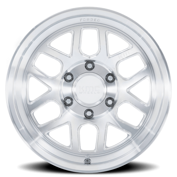 Mesa Forged Monoblock KM446 RW Machined Raw Machined