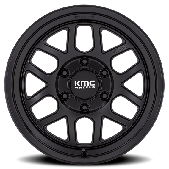 Mesa Forged Monoblock KM446 SB Satin Black