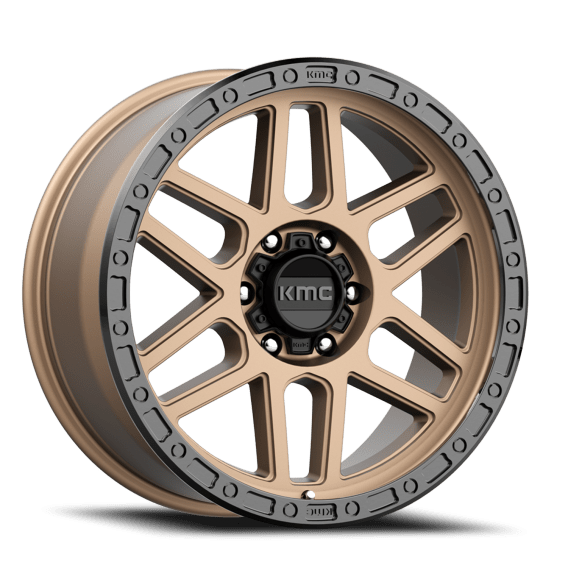Mesa KM544 BRZ Matte Bronze / Black Lip