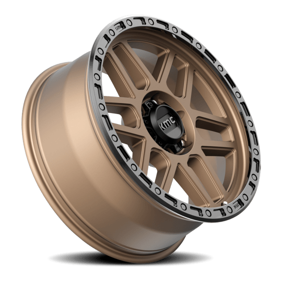 Mesa KM544 BRZ Matte Bronze / Black Lip