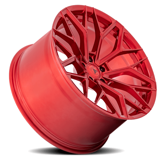 Mogul 5 AB039QX Candy Red