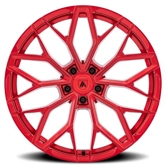 Mogul 5 AB039QX Candy Red