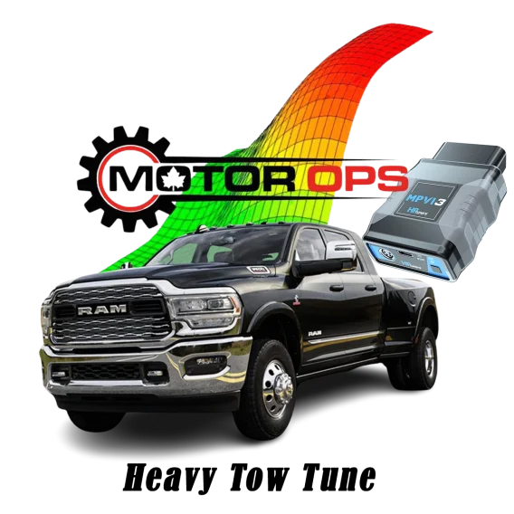 Heavy Tow Tune Only Cummins (2022-2024)