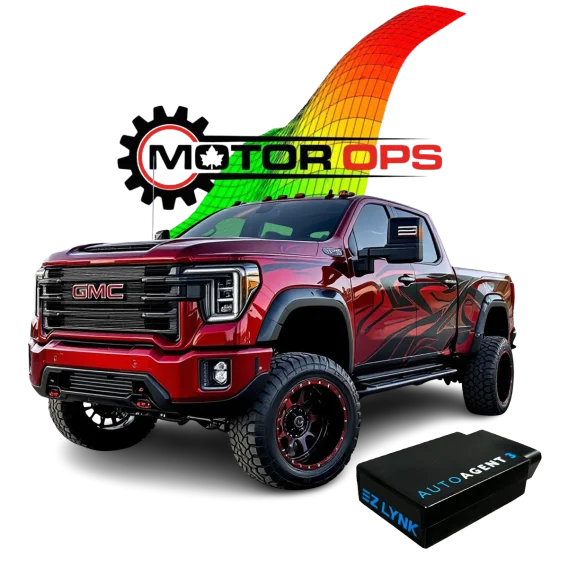 5 Pack Tune Only for EZ Lynk Auto Agent 3 Duramax L5P (2017-2019) Lifetime Support
