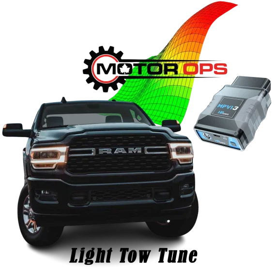 Light Tow Tune Only Cummins (2022-2024)