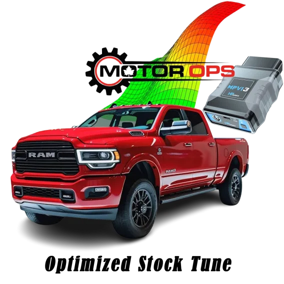 Optimized Stock Tune Only Cummins (2022-2024)