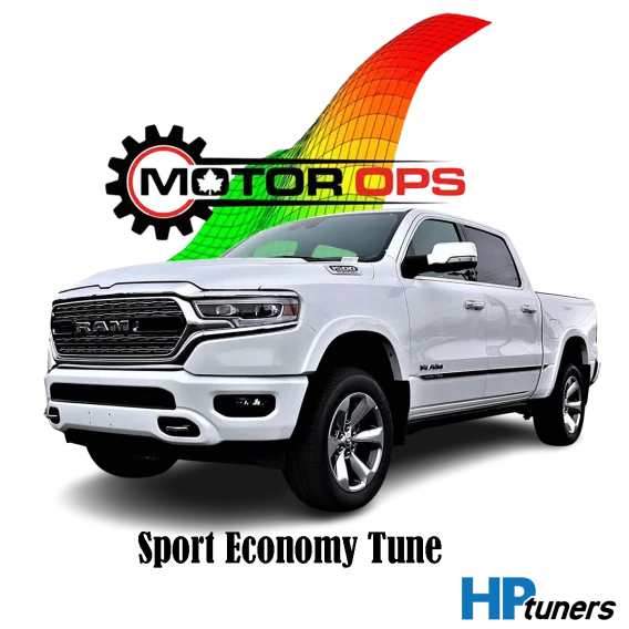 Sport Economy Tune Only Dodge 3L Eco Diesel (2014-2017)