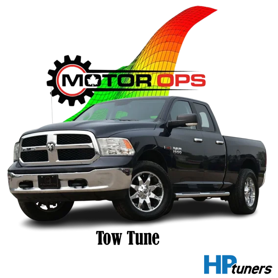 Tow Tune Only Dodge 3L Eco Diesel (2020-2023)