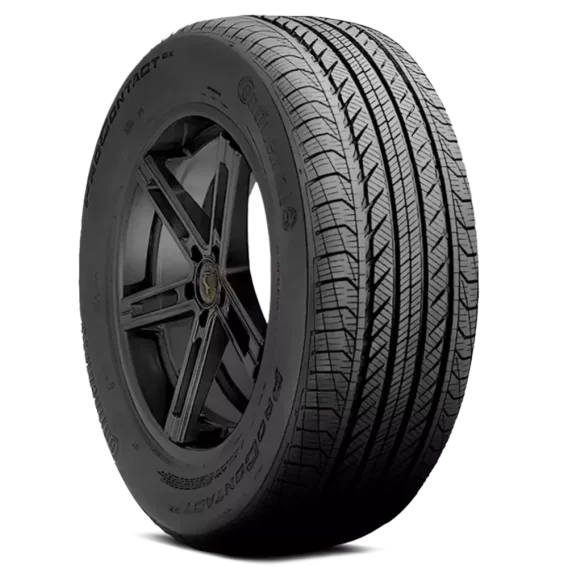 245/40R18 XL FR Continental Procontact GX Run Flat Moe