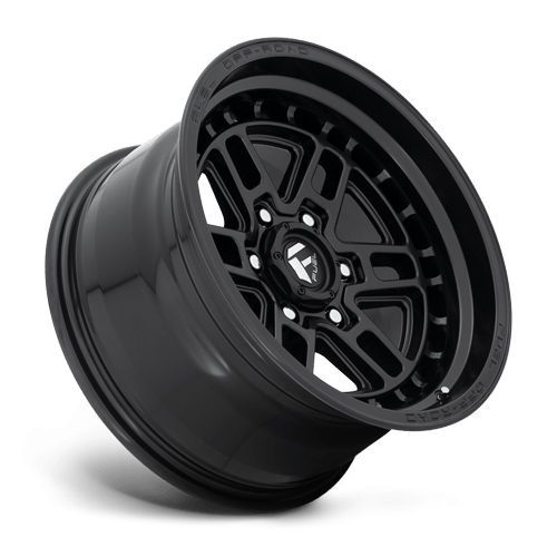Nitro D667 Matte Black