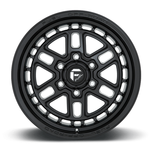 Nitro D667 Matte Black
