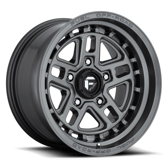 Nitro D668 Matte Anthracite