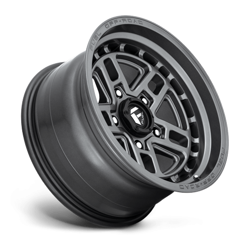 Nitro D668 Matte Anthracite