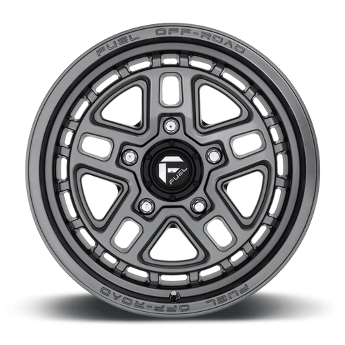 Nitro D668 Matte Anthracite