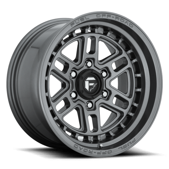 Nitro D668 Matte Anthracite