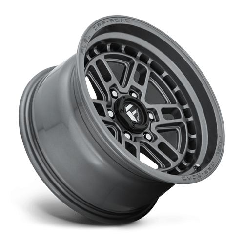 Nitro D668 Matte Anthracite