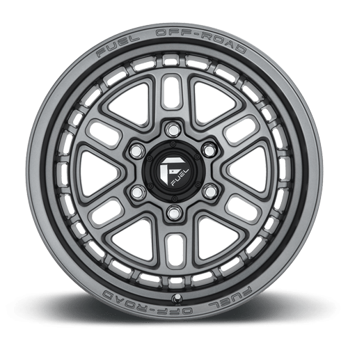 Nitro D668 Matte Anthracite