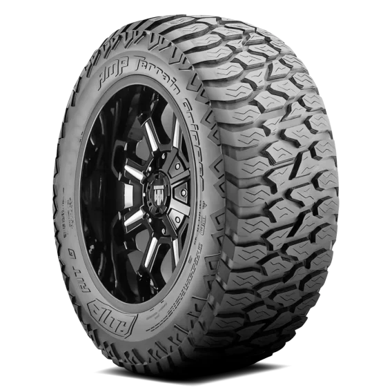 33X12.50R22LT E Amp Terrain Gripper A/T G
