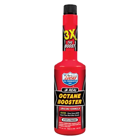 Lucas Octane Booster