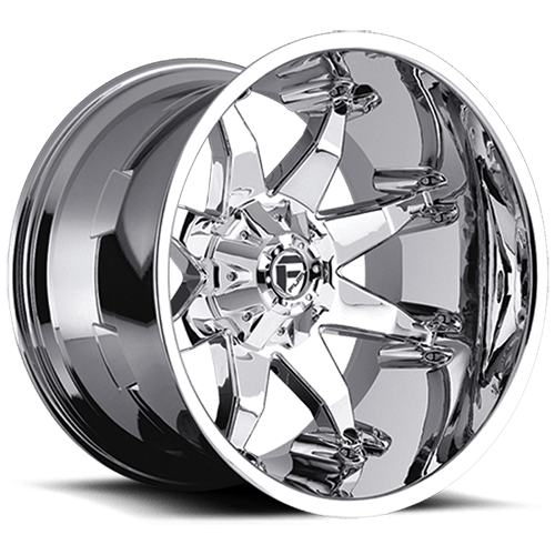 Octane D508 Chrome