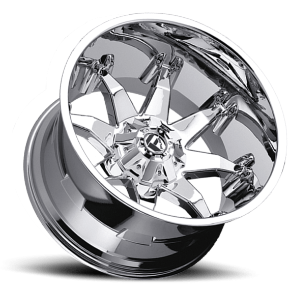 Octane D508 Chrome