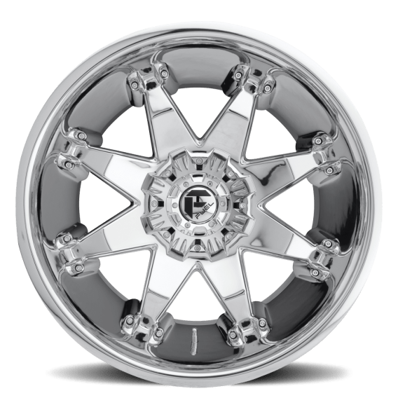Octane D508 Chrome